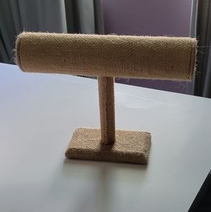 (2 items!)Jewelry Display T-Stand and Necklace Display
